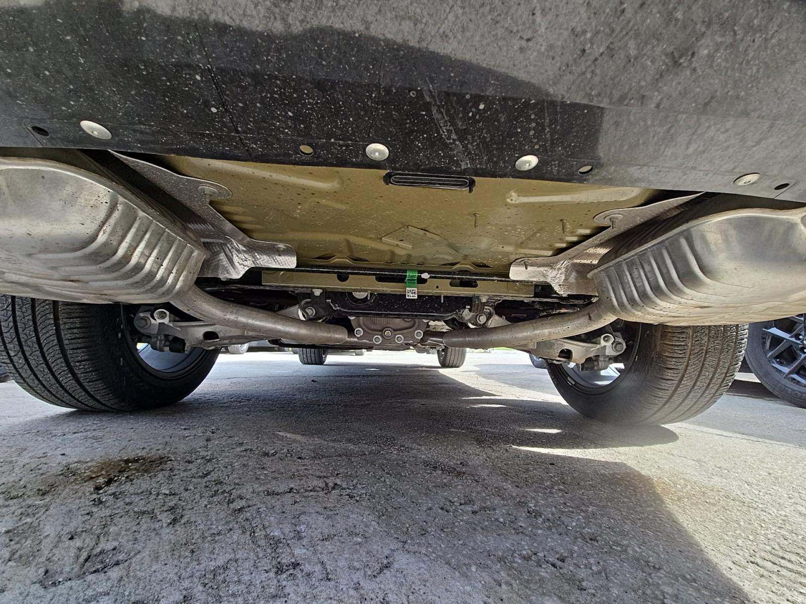 2025 Ford Explorer ST-Line AWD