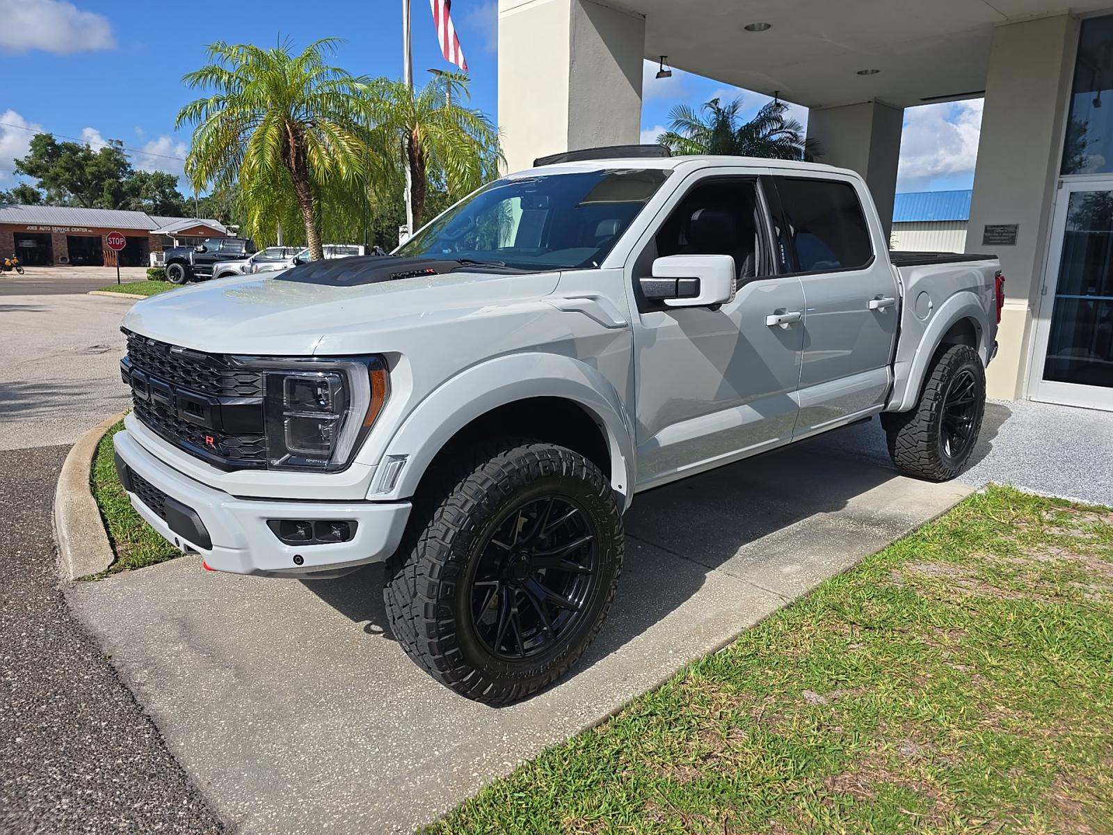 2023 Ford F-150 Raptor AWD