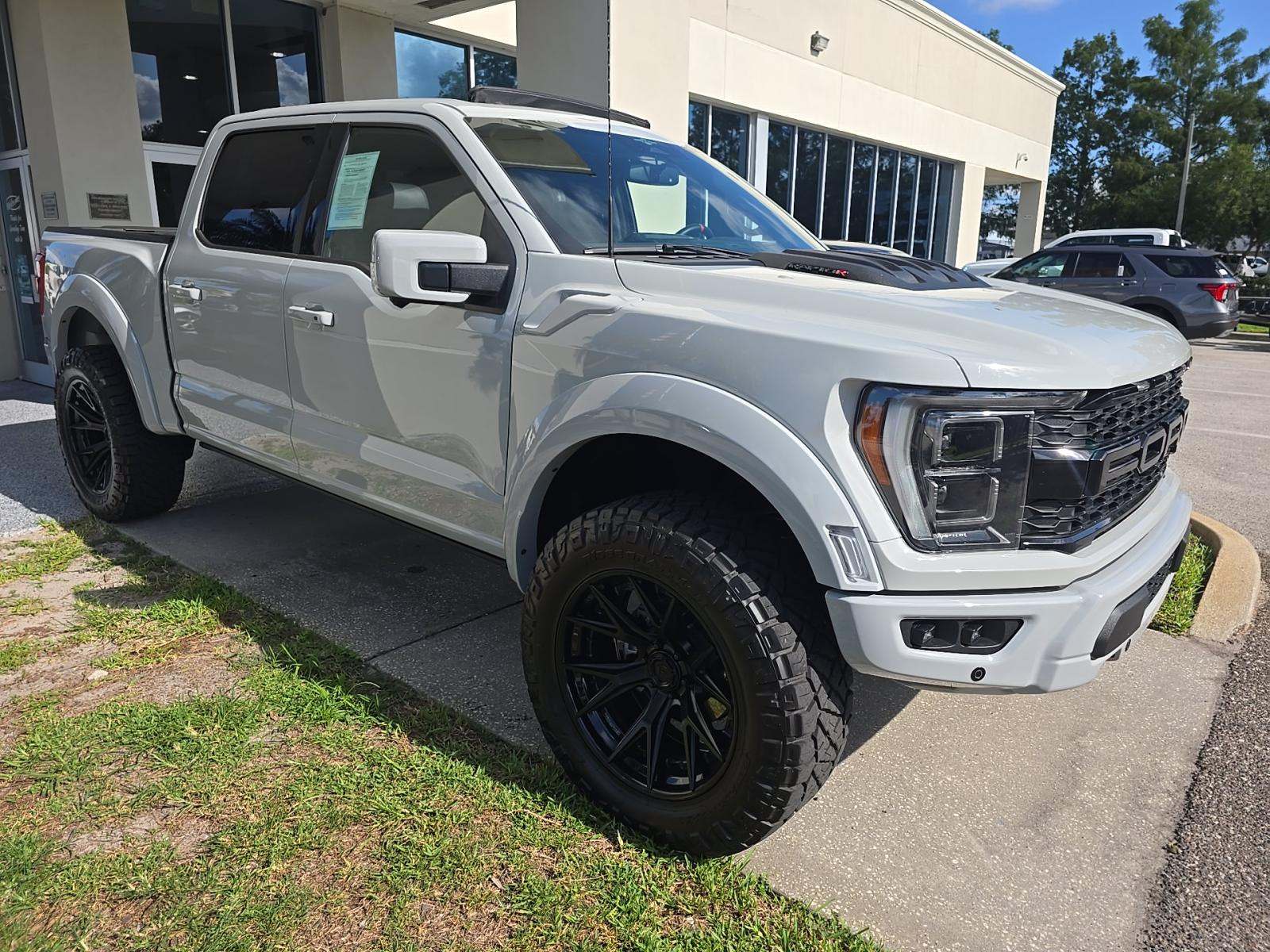 2023 Ford F-150 Raptor AWD