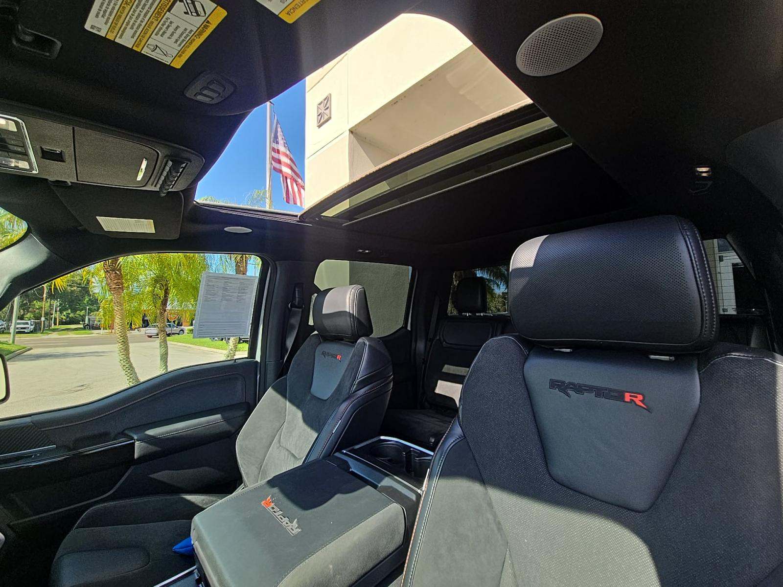 2023 Ford F-150 Raptor AWD