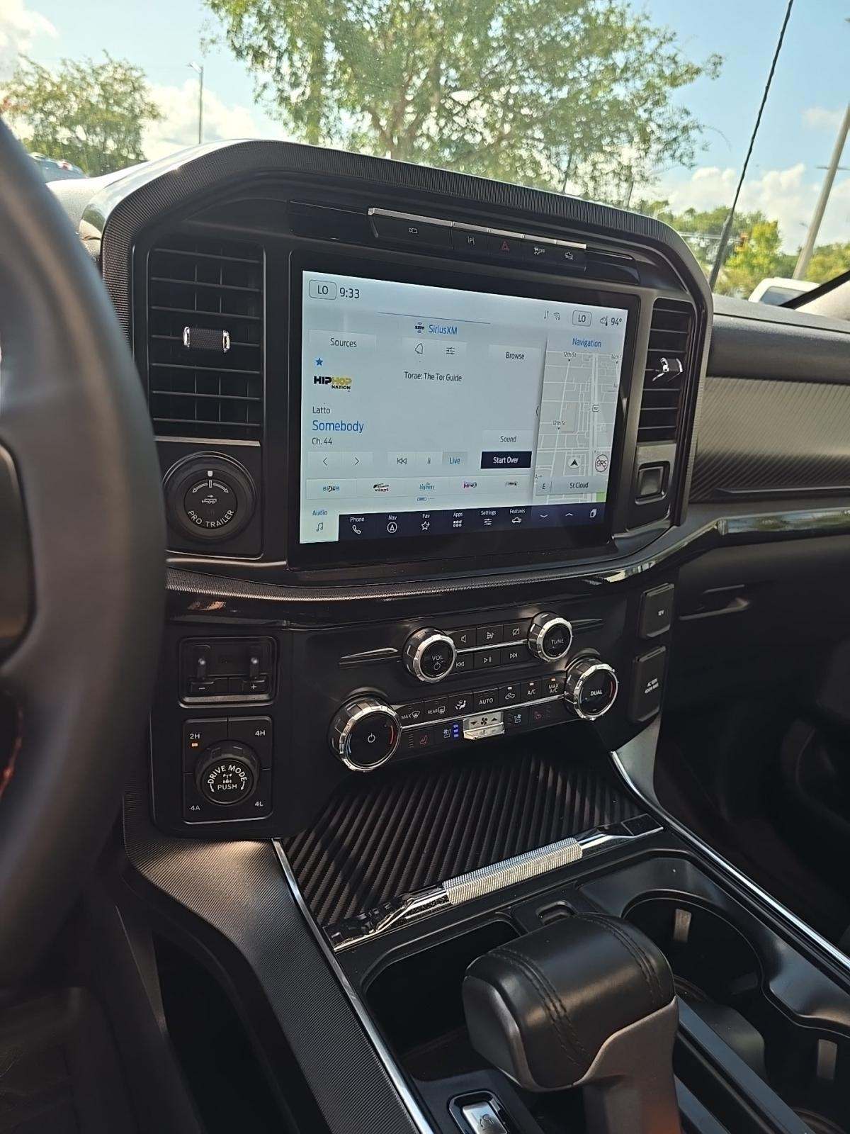 2023 Ford F-150 Raptor AWD