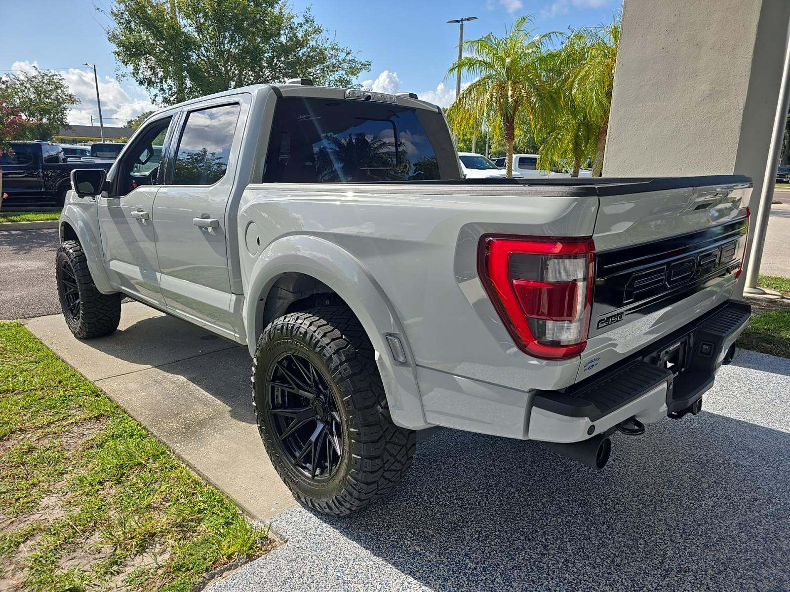 2023 Ford F-150 Raptor AWD