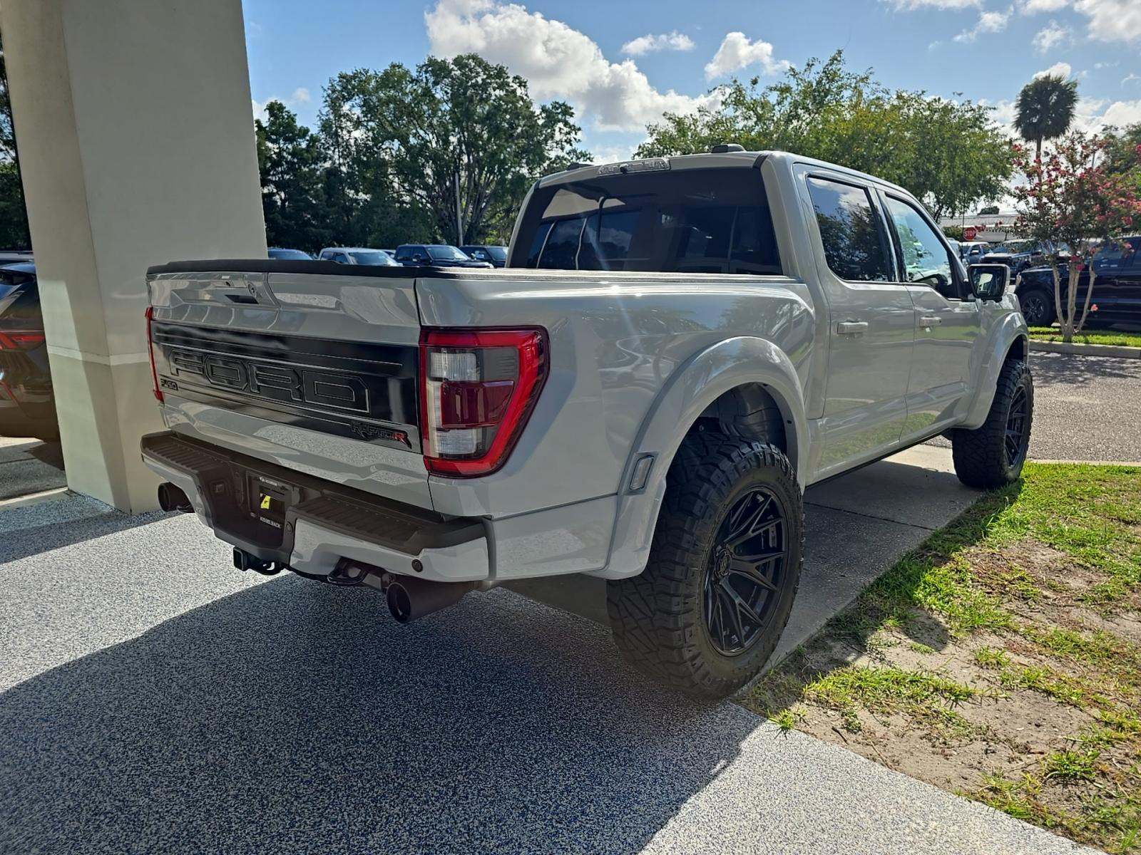 2023 Ford F-150 Raptor AWD