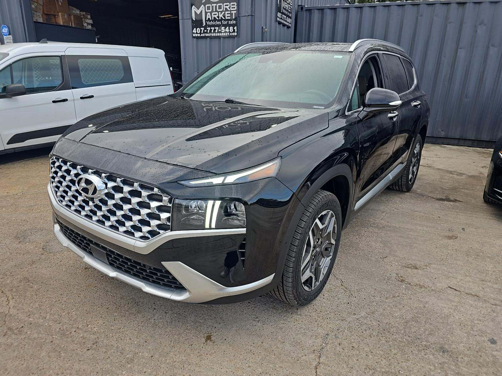 2023 Hyundai Santa Fe Plug-In Hybrid Limited AWD