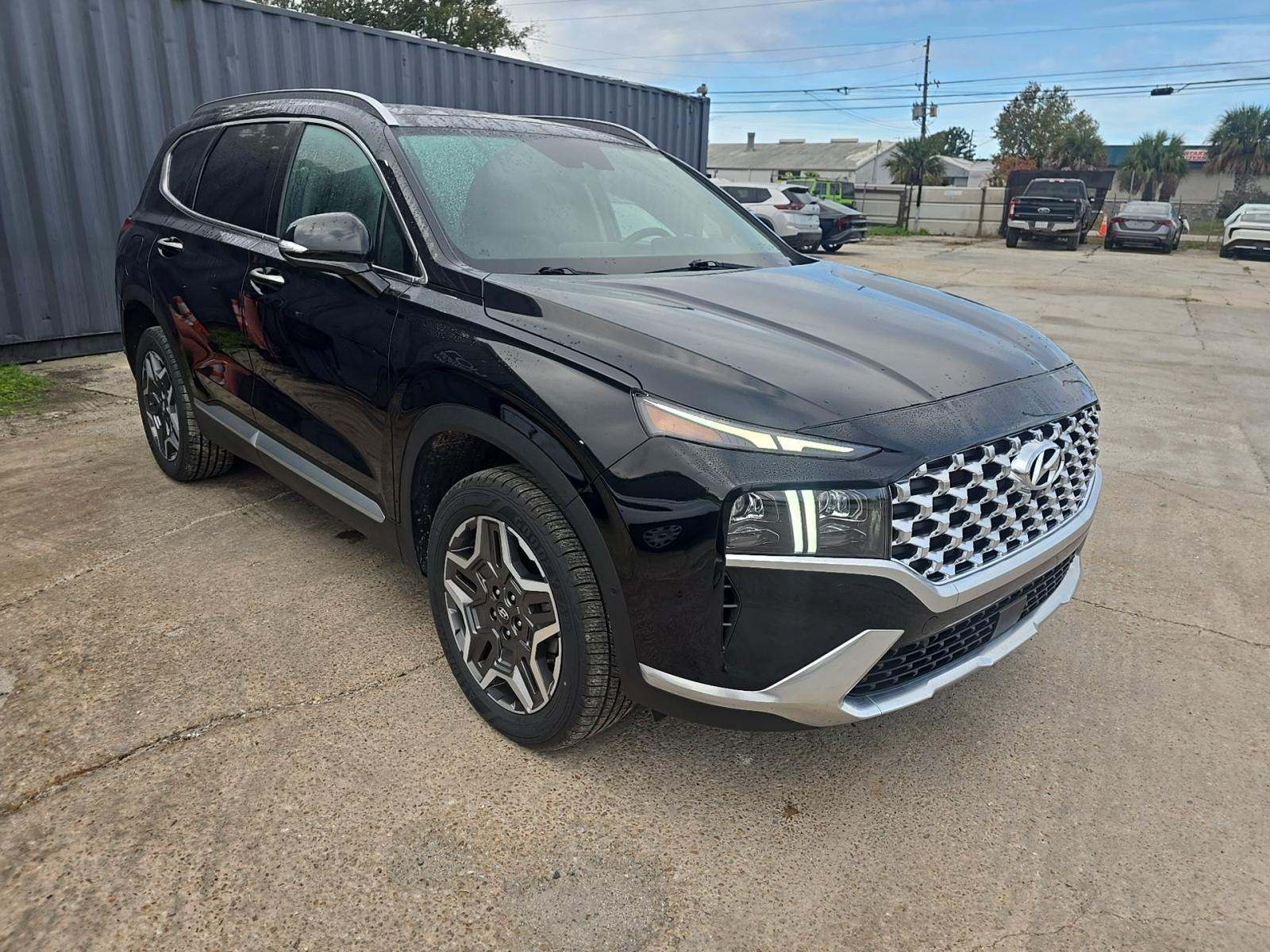 2023 Hyundai Santa Fe Plug-In Hybrid Limited AWD