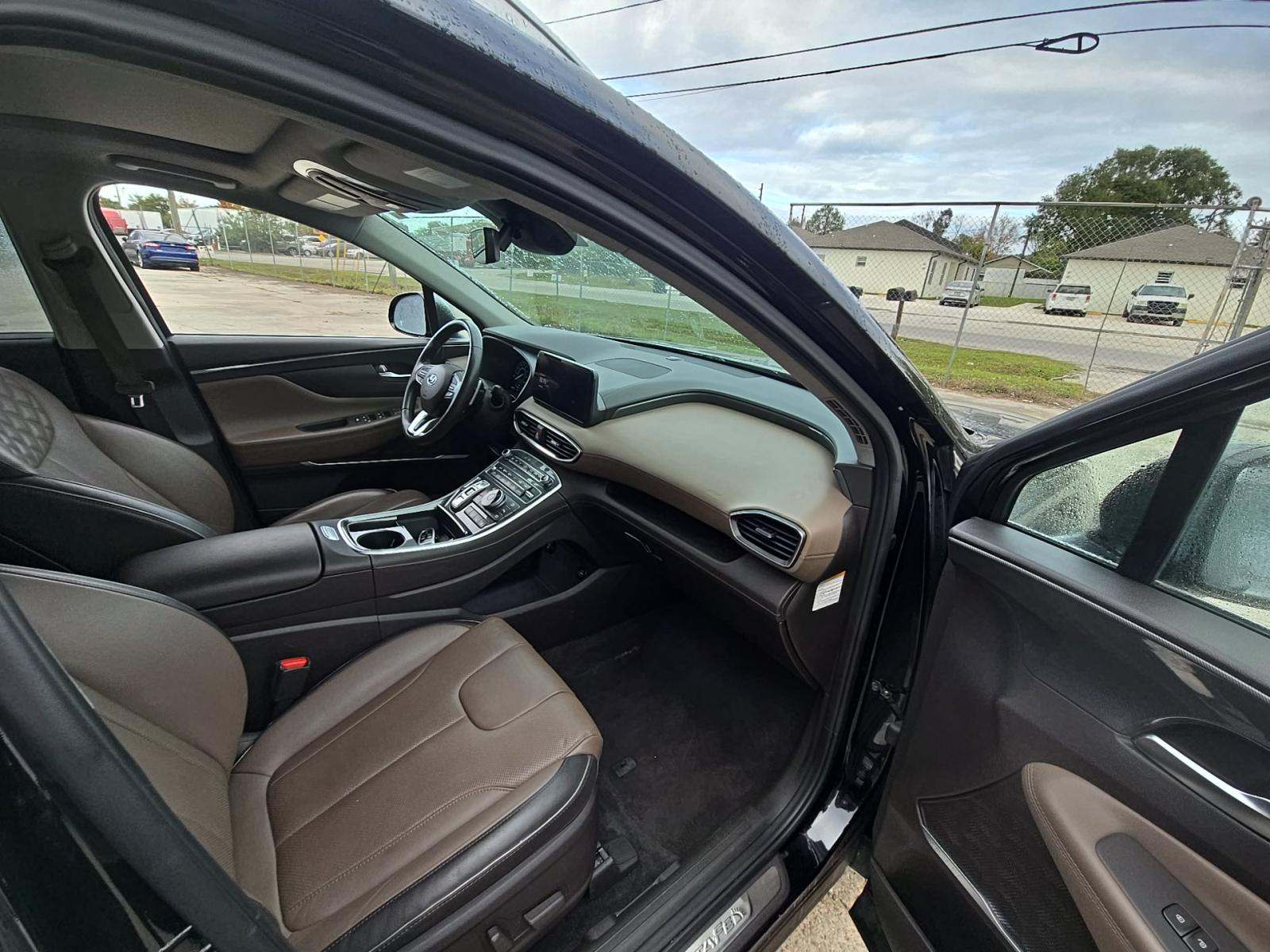 2023 Hyundai Santa Fe Plug-In Hybrid Limited AWD