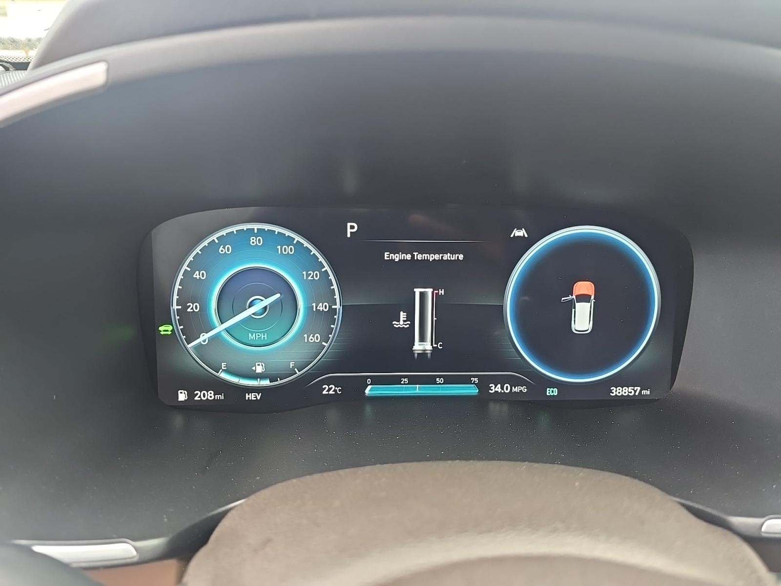 2023 Hyundai Santa Fe Plug-In Hybrid Limited AWD