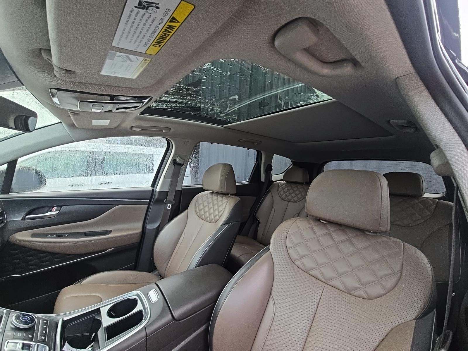 2023 Hyundai Santa Fe Plug-In Hybrid Limited AWD