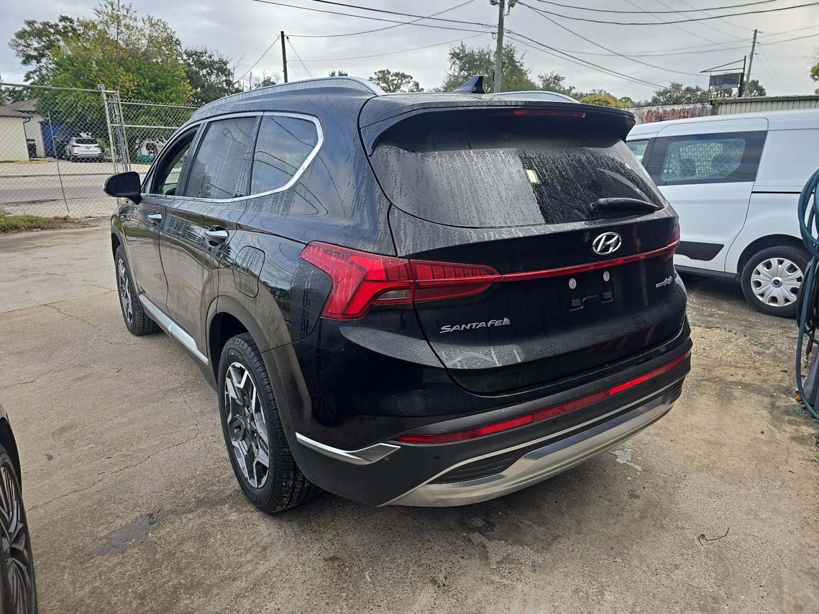 2023 Hyundai Santa Fe Plug-In Hybrid Limited AWD