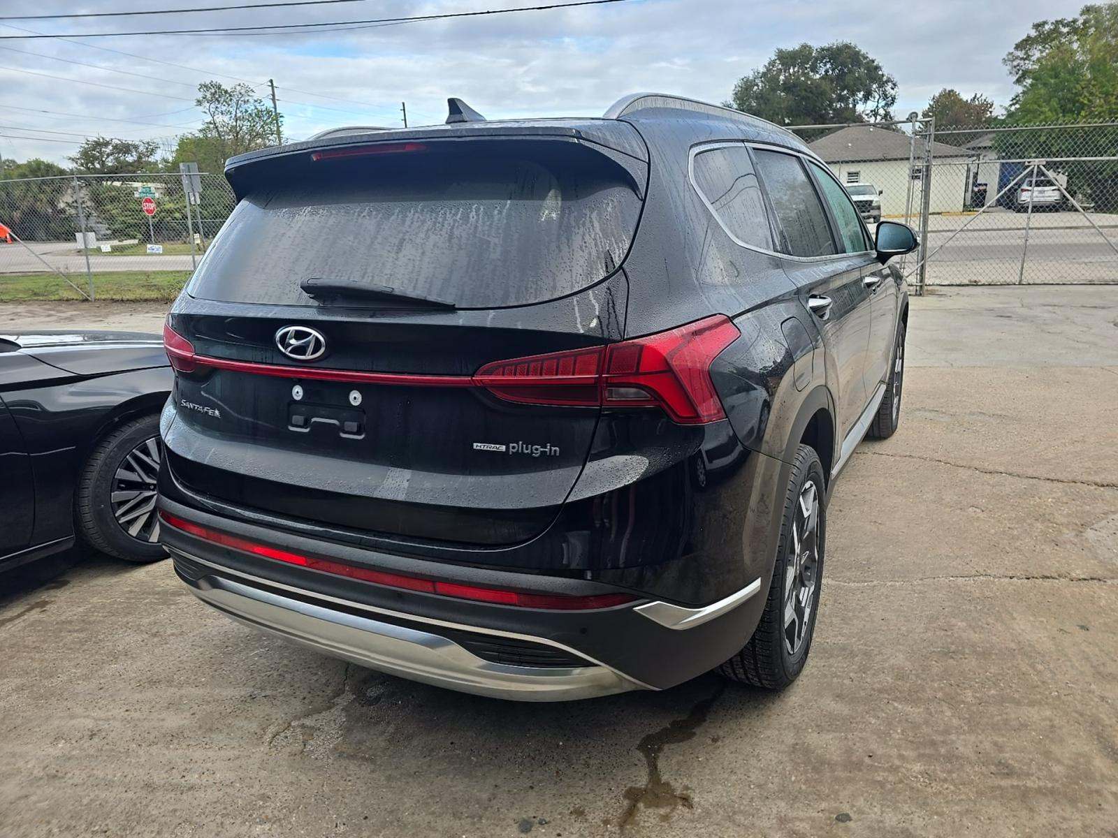 2023 Hyundai Santa Fe Plug-In Hybrid Limited AWD