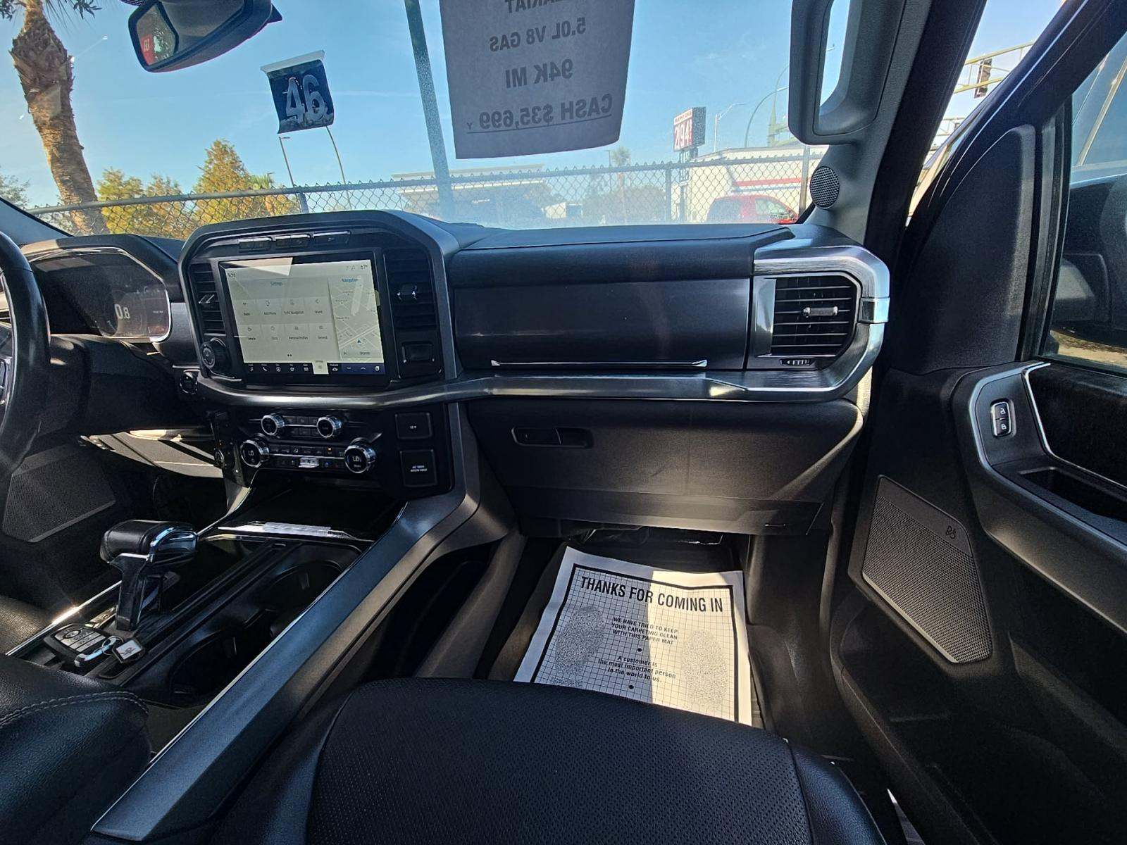 2021 Ford F-150 Lariat AWD