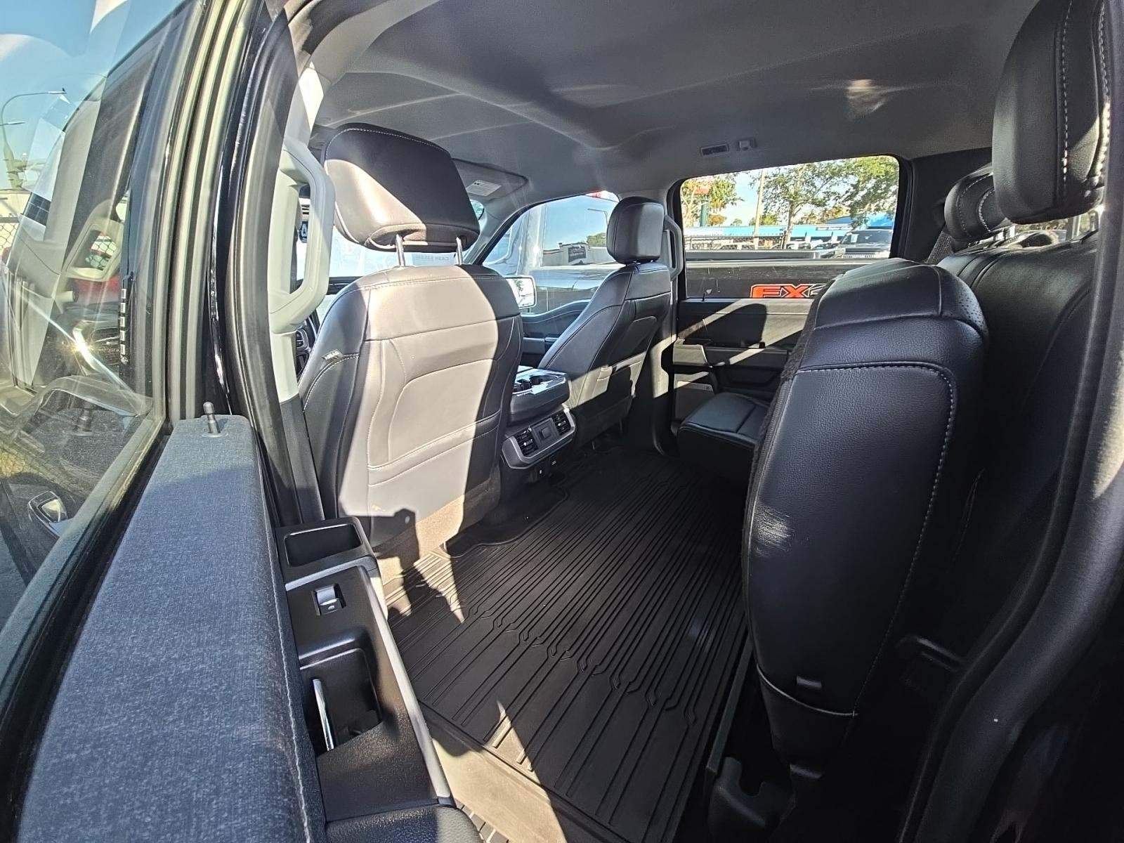 2021 Ford F-150 Lariat AWD