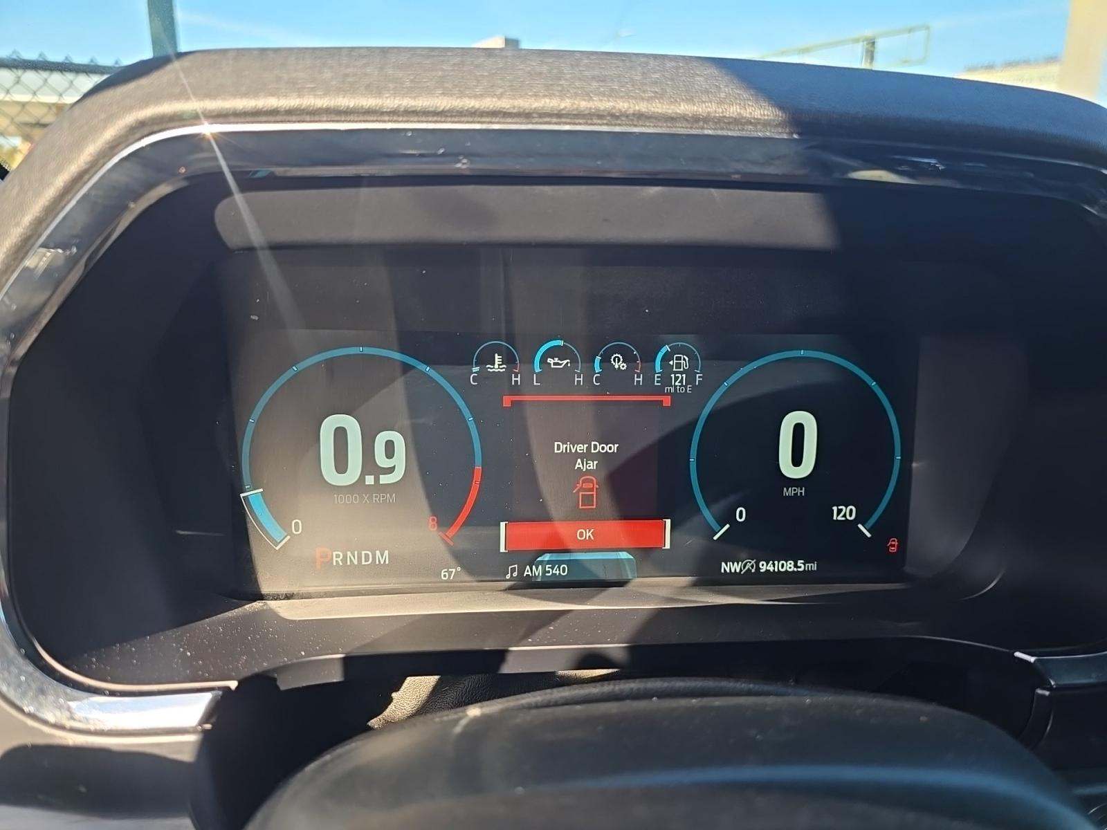 2021 Ford F-150 Lariat AWD