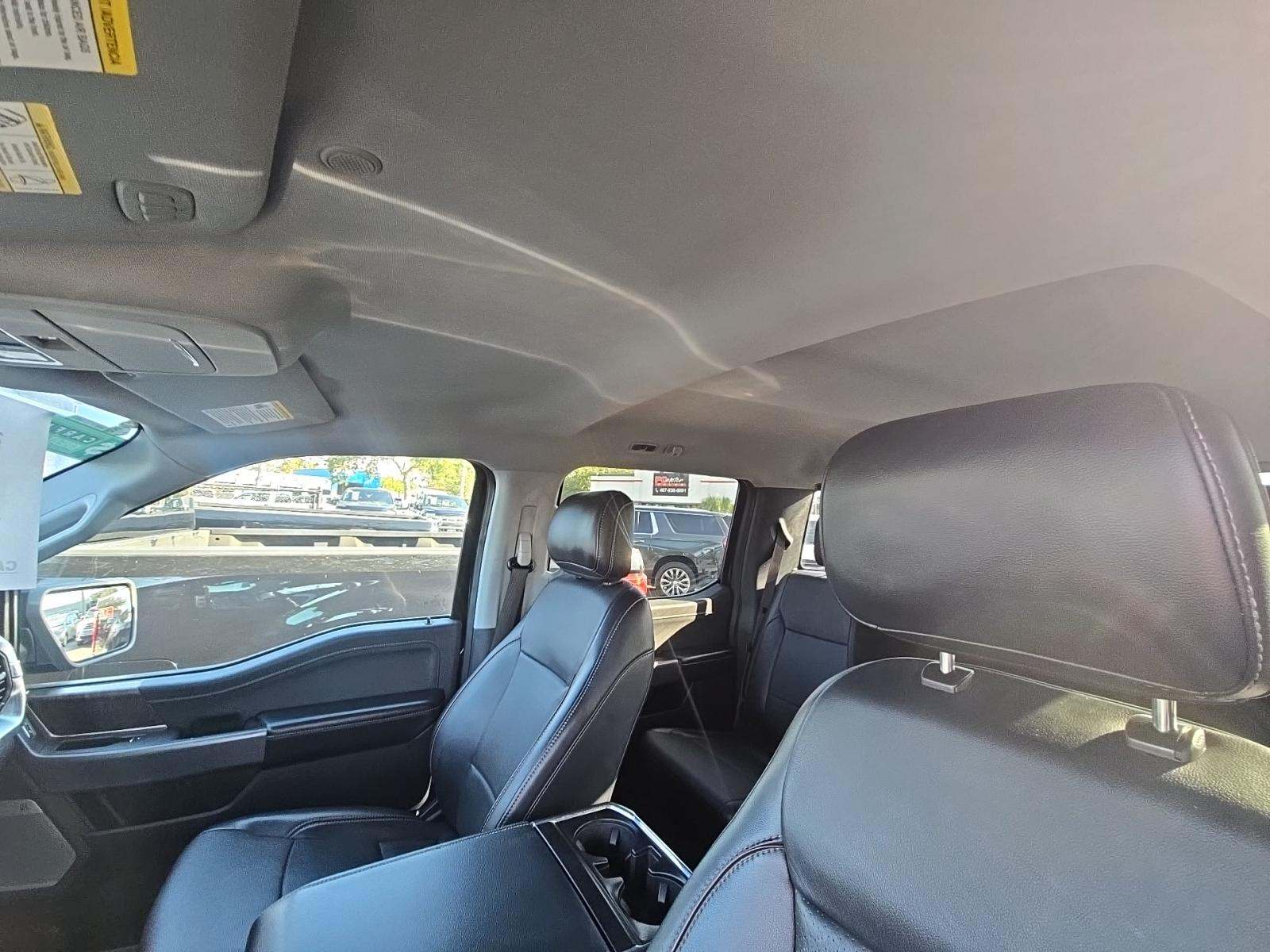 2021 Ford F-150 Lariat AWD