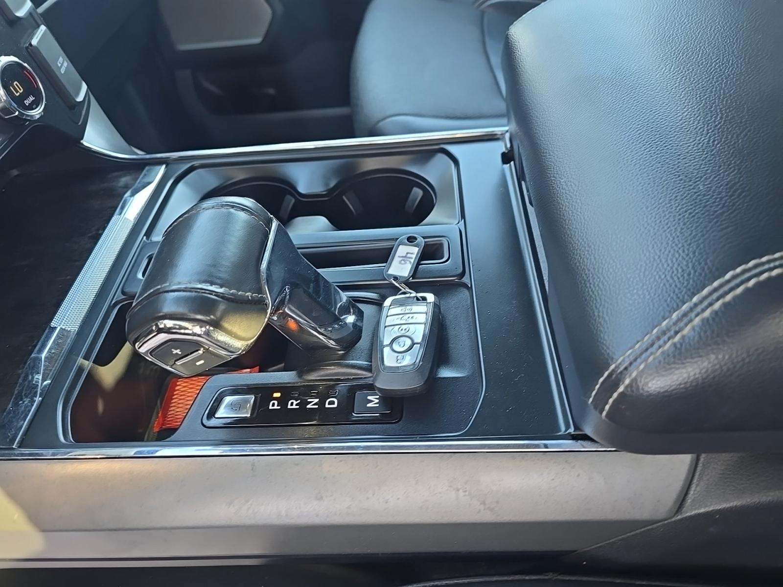 2021 Ford F-150 Lariat AWD