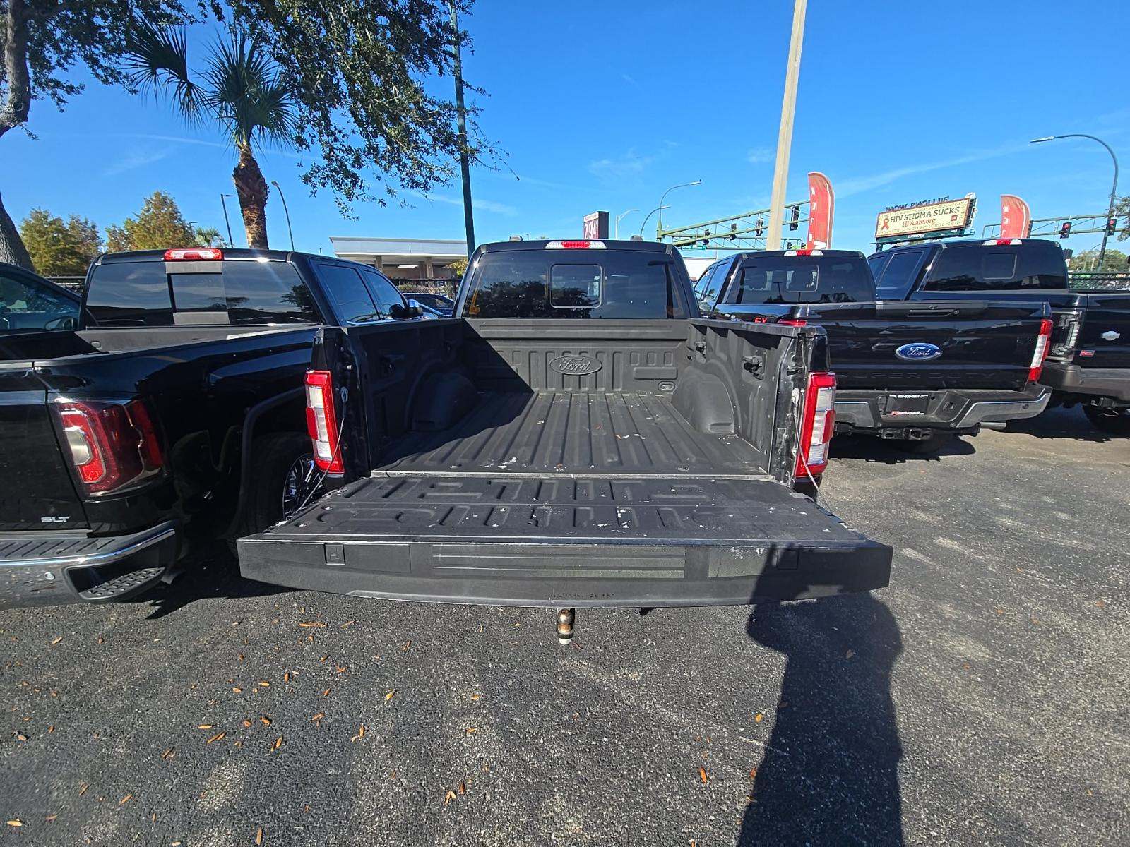 2021 Ford F-150 Lariat AWD