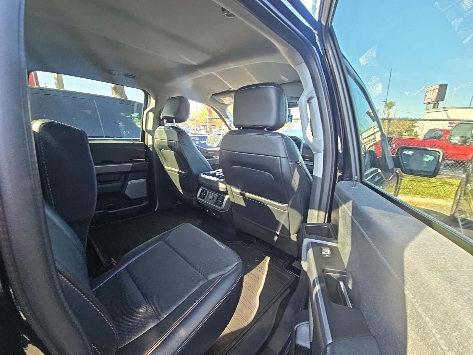 2021 Ford F-150 Lariat AWD