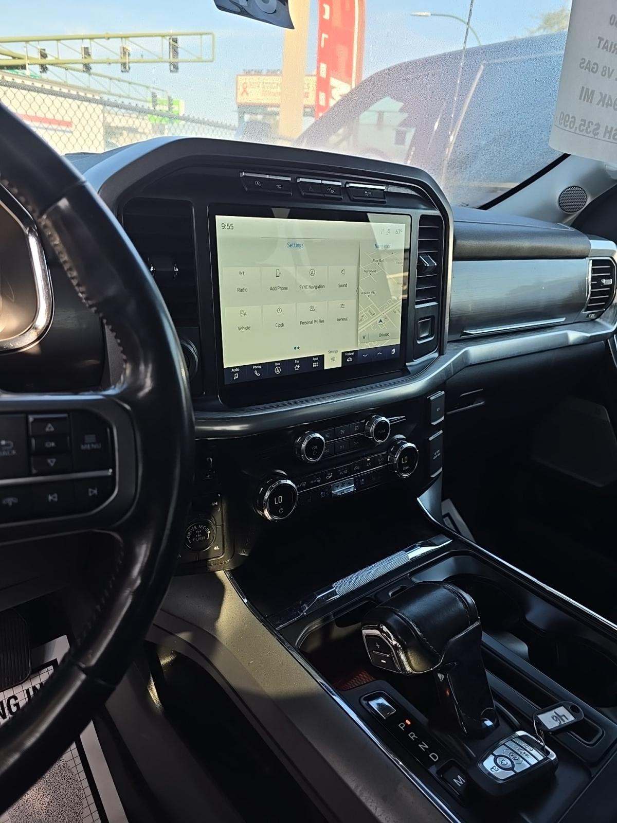 2021 Ford F-150 Lariat AWD