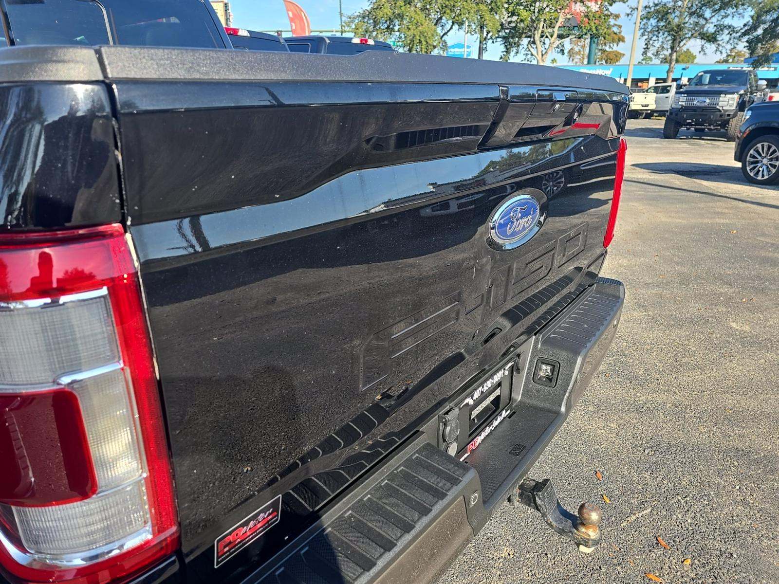 2021 Ford F-150 Lariat AWD