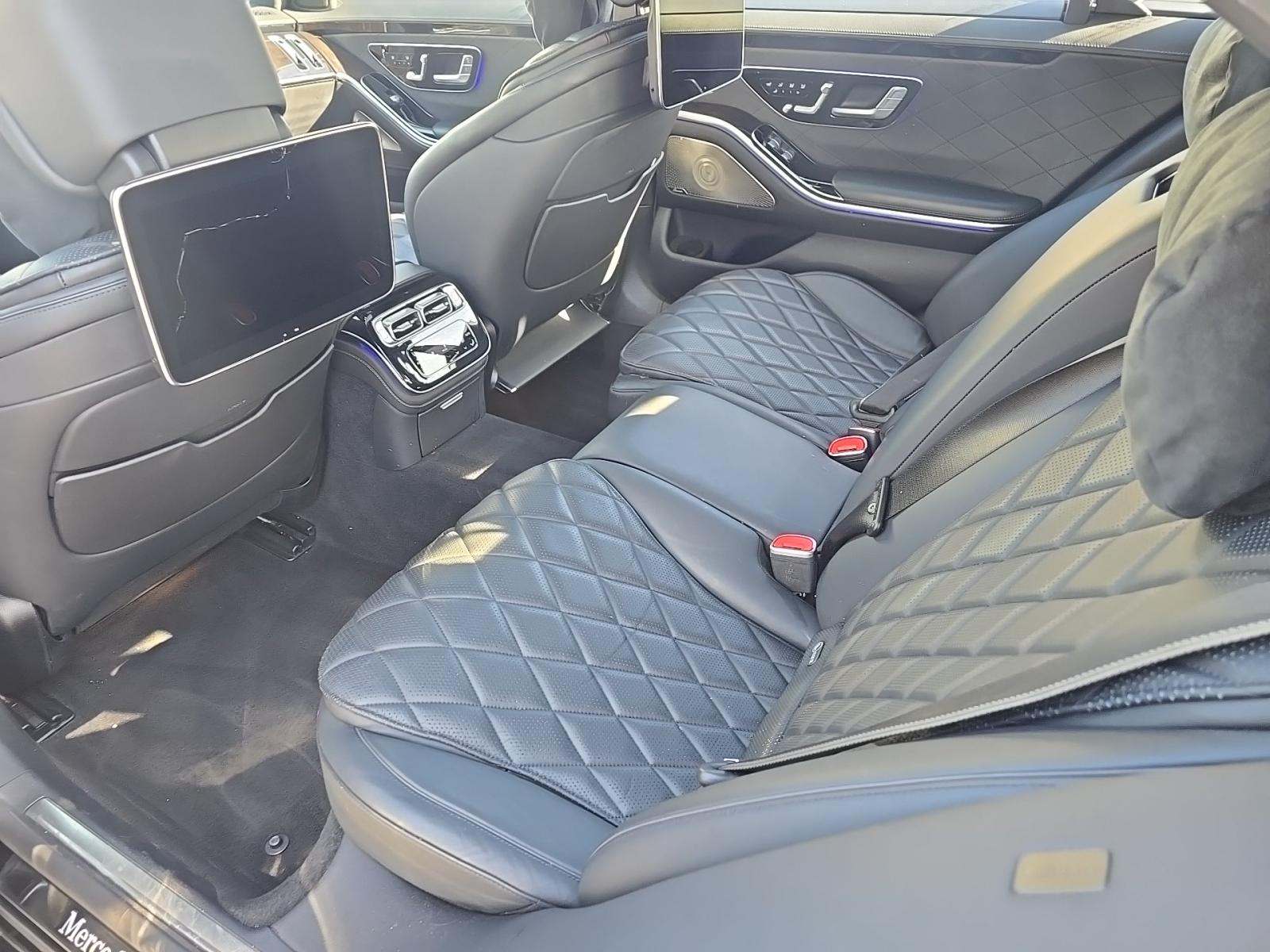 2022 Mercedes-Benz S-Class S 580 AWD