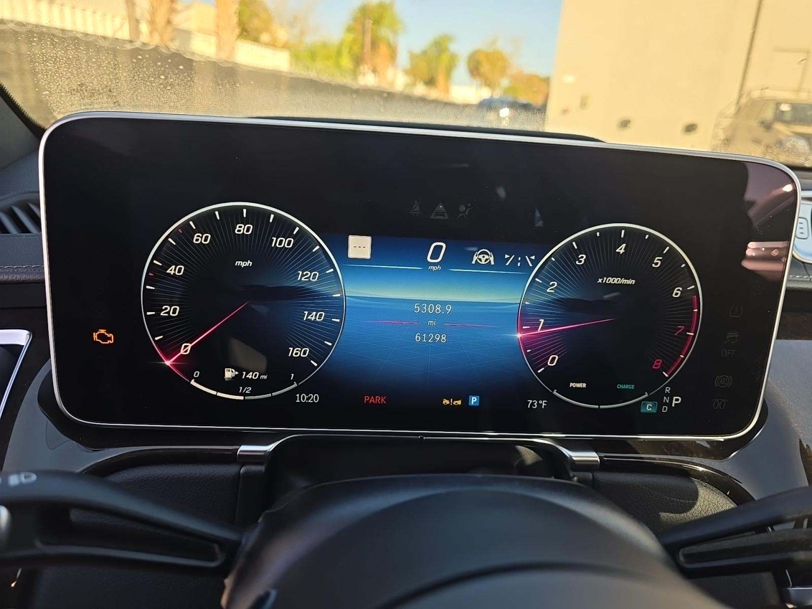 2022 Mercedes-Benz S-Class S 580 AWD