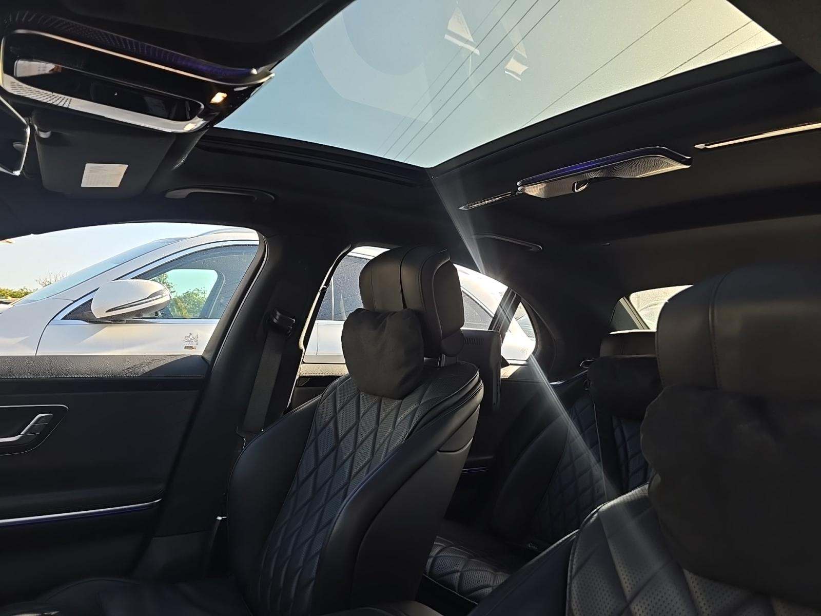 2022 Mercedes-Benz S-Class S 580 AWD