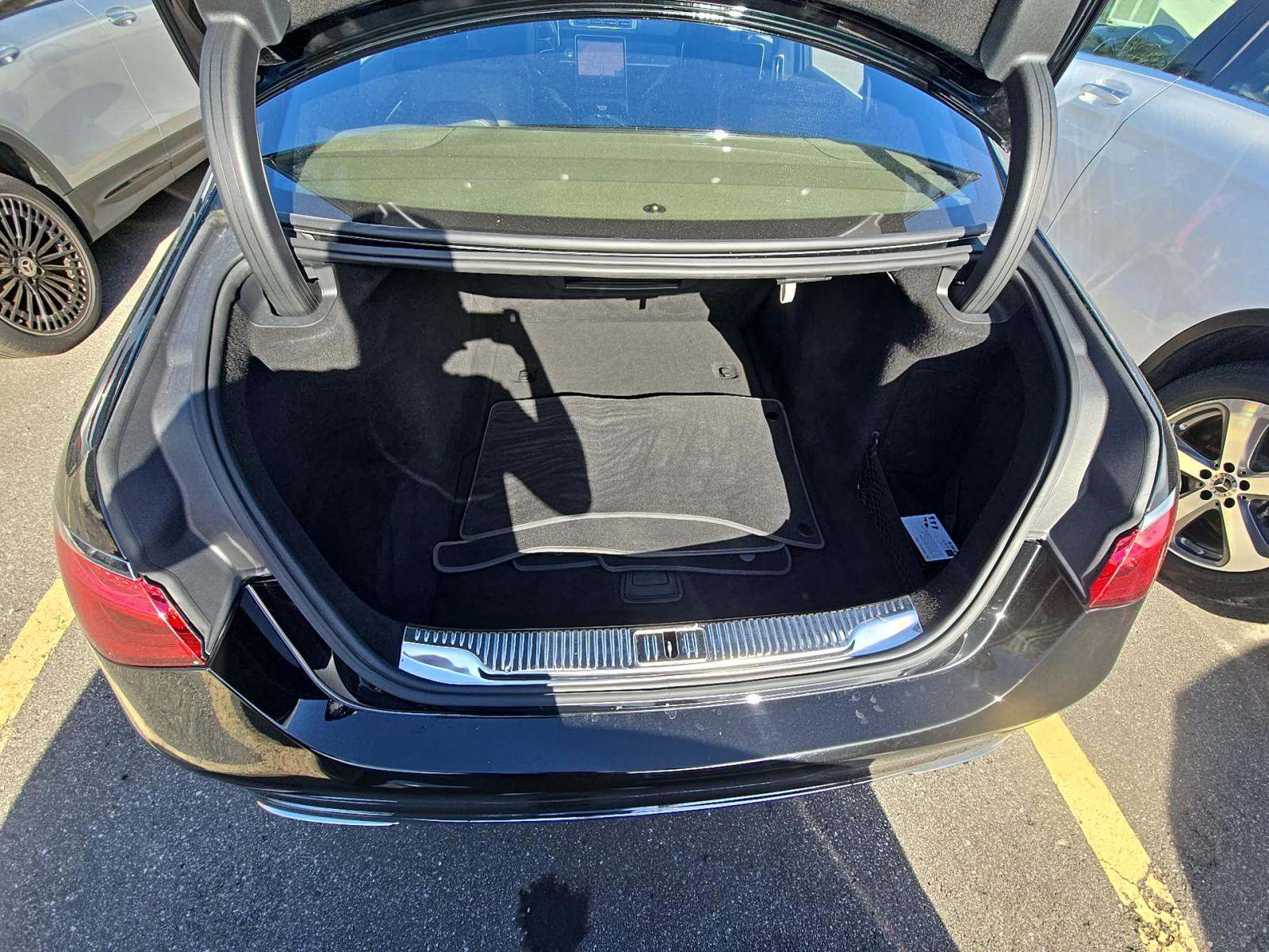 2022 Mercedes-Benz S-Class S 580 AWD