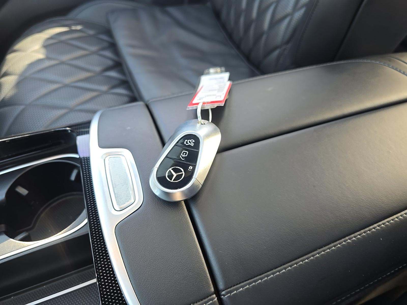 2022 Mercedes-Benz S-Class S 580 AWD