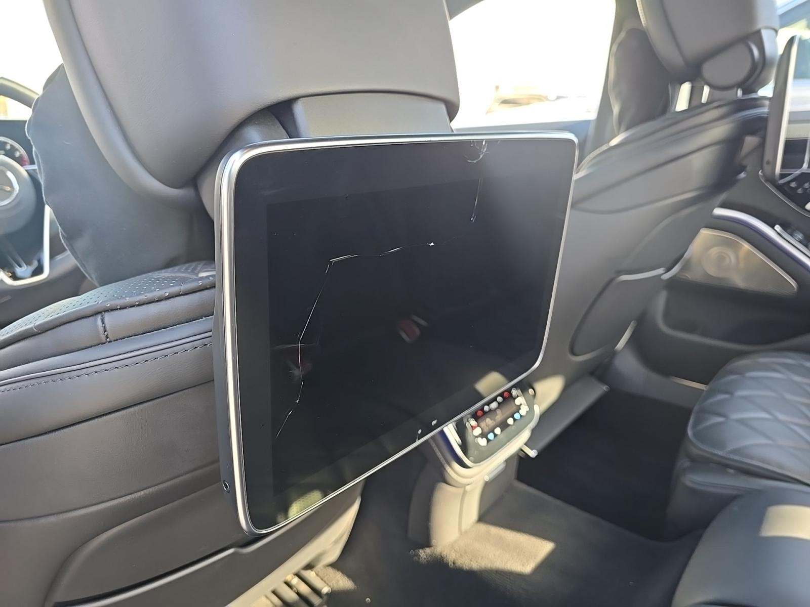 2022 Mercedes-Benz S-Class S 580 AWD