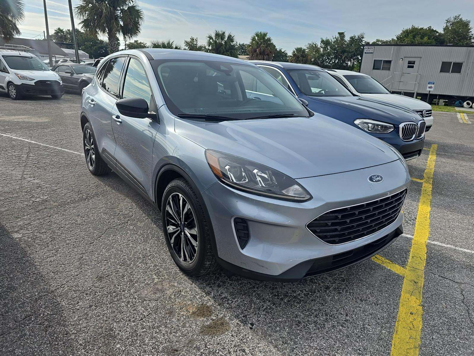 2022 Ford Escape SE FWD