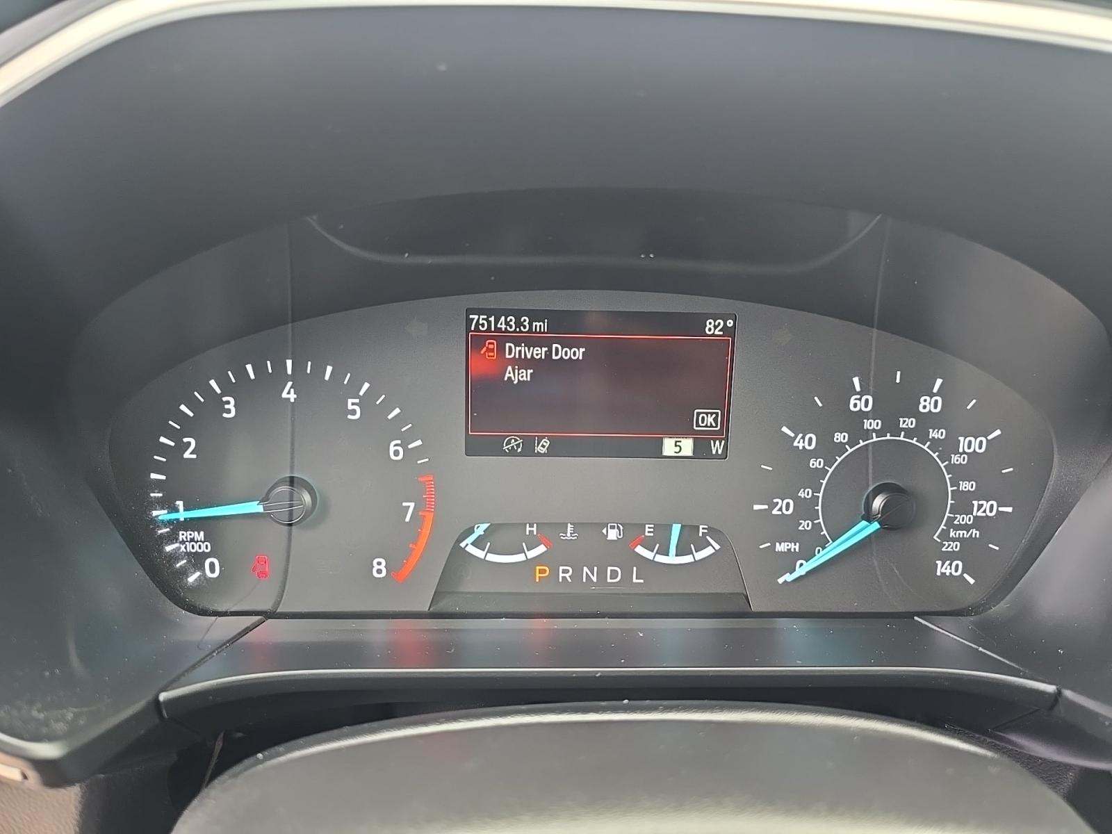 2022 Ford Escape SE FWD