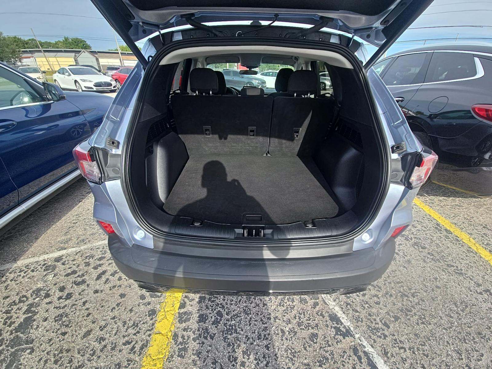 2022 Ford Escape SE FWD