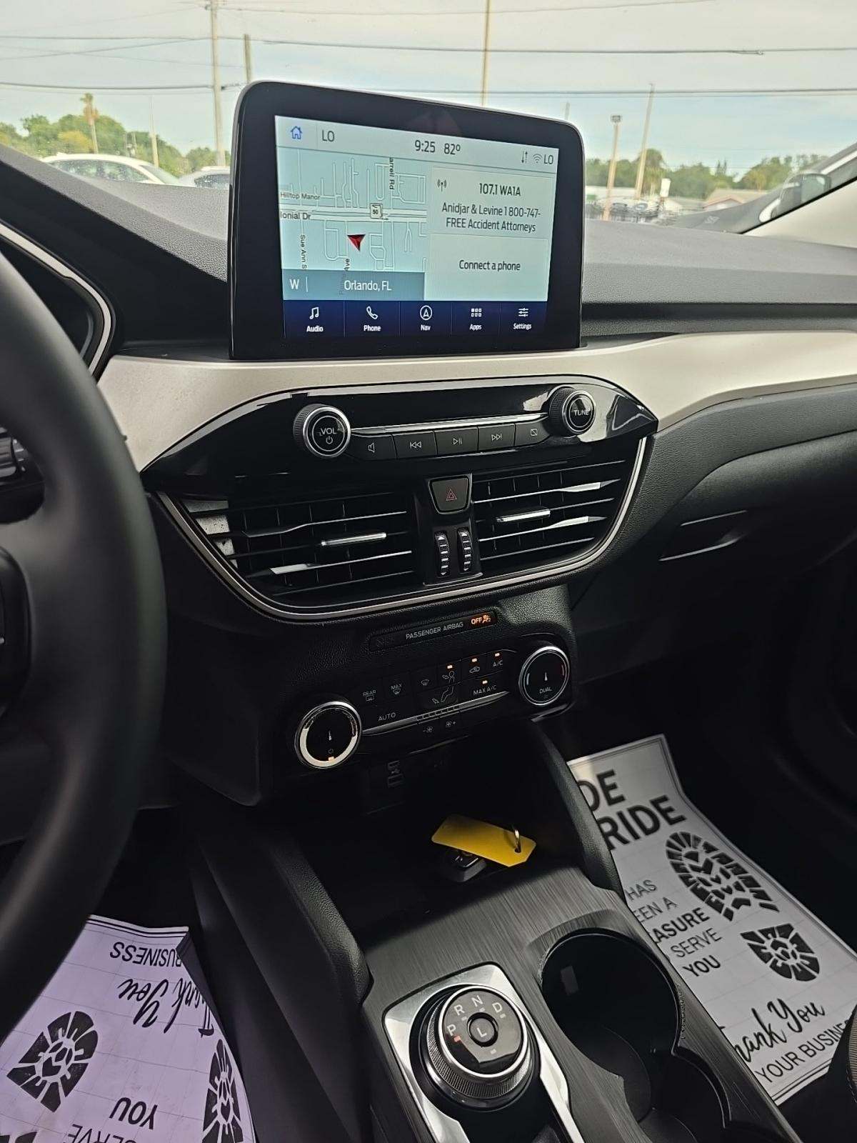 2022 Ford Escape SE FWD