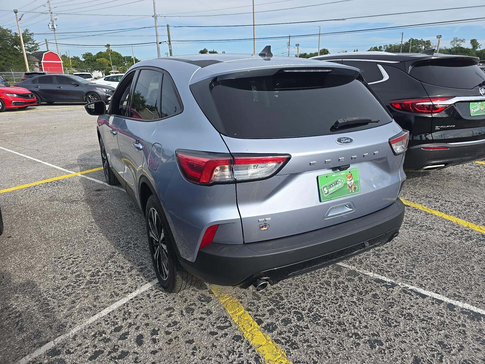 2022 Ford Escape SE FWD