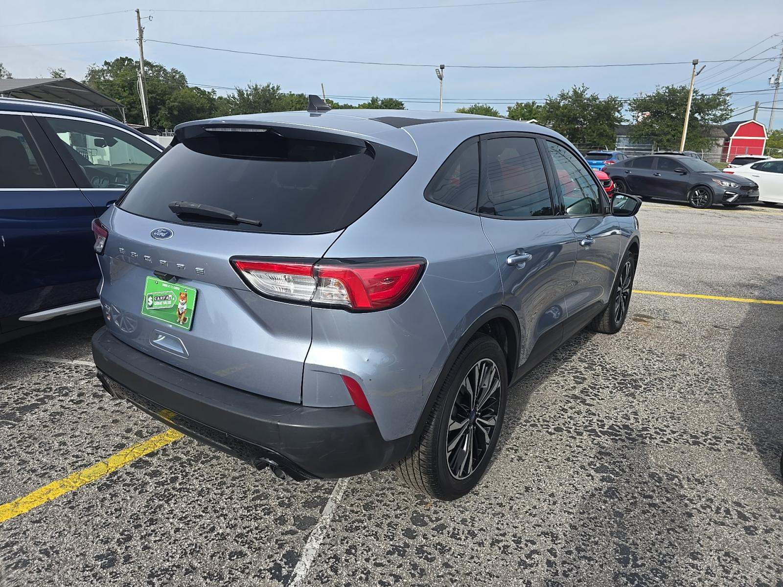 2022 Ford Escape SE FWD