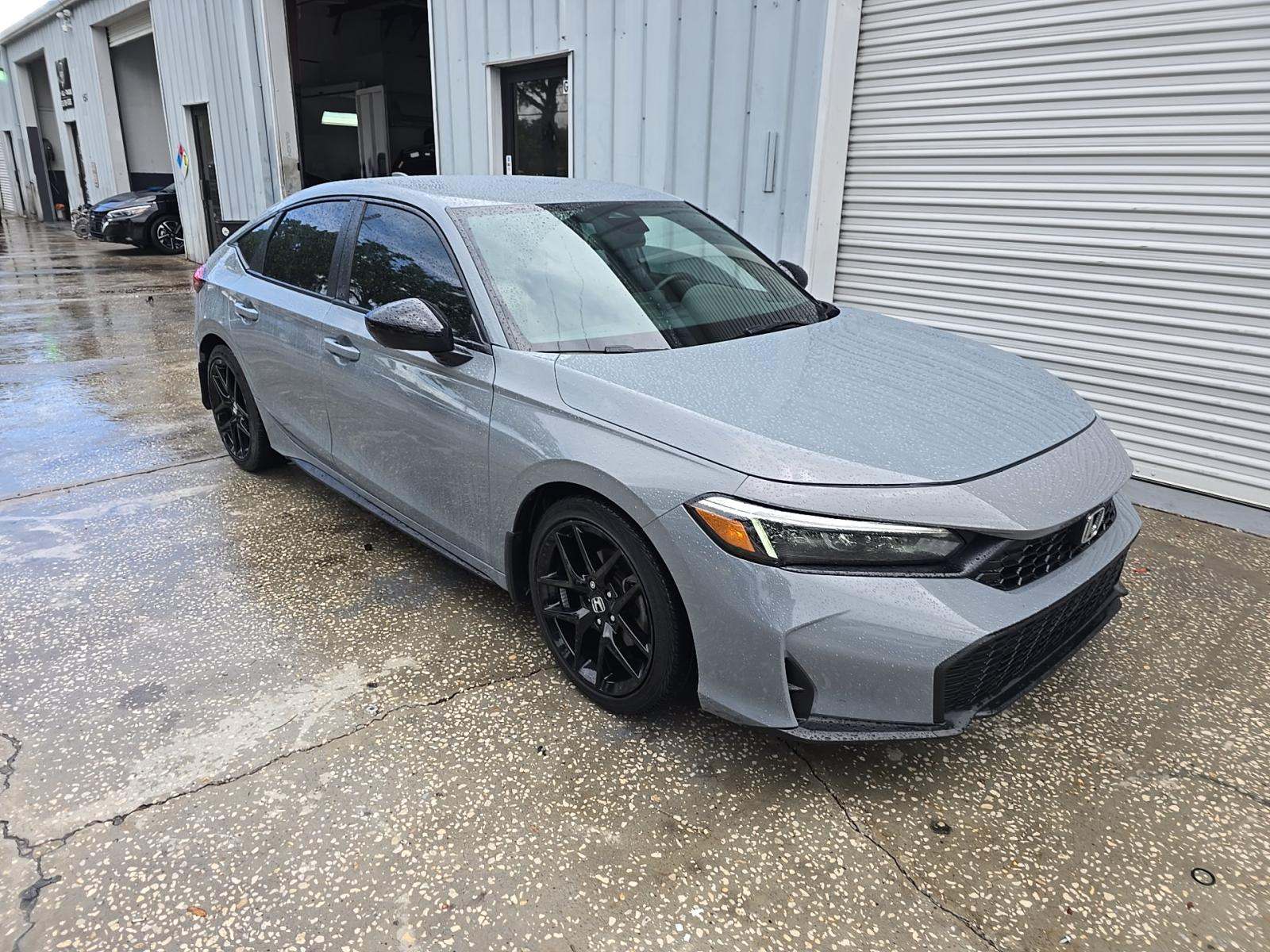 2025 Honda Civic Sport FWD