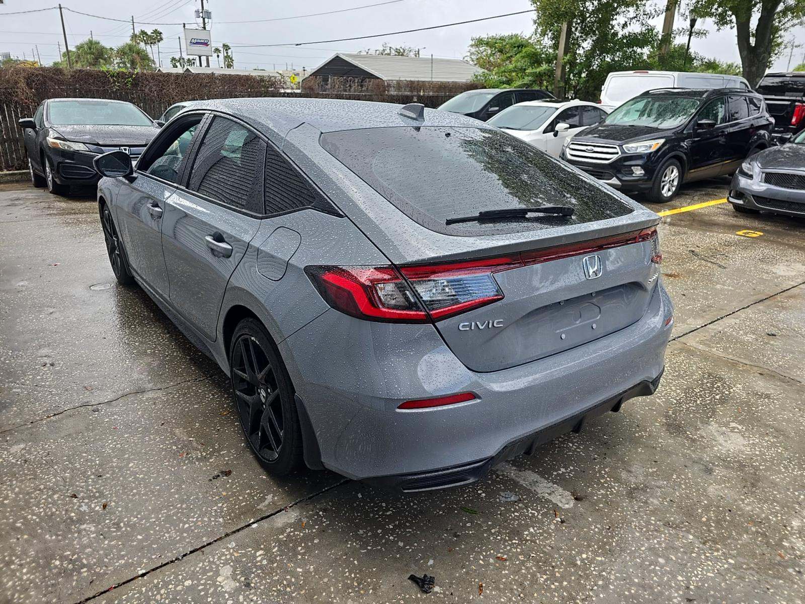 2025 Honda Civic Sport FWD