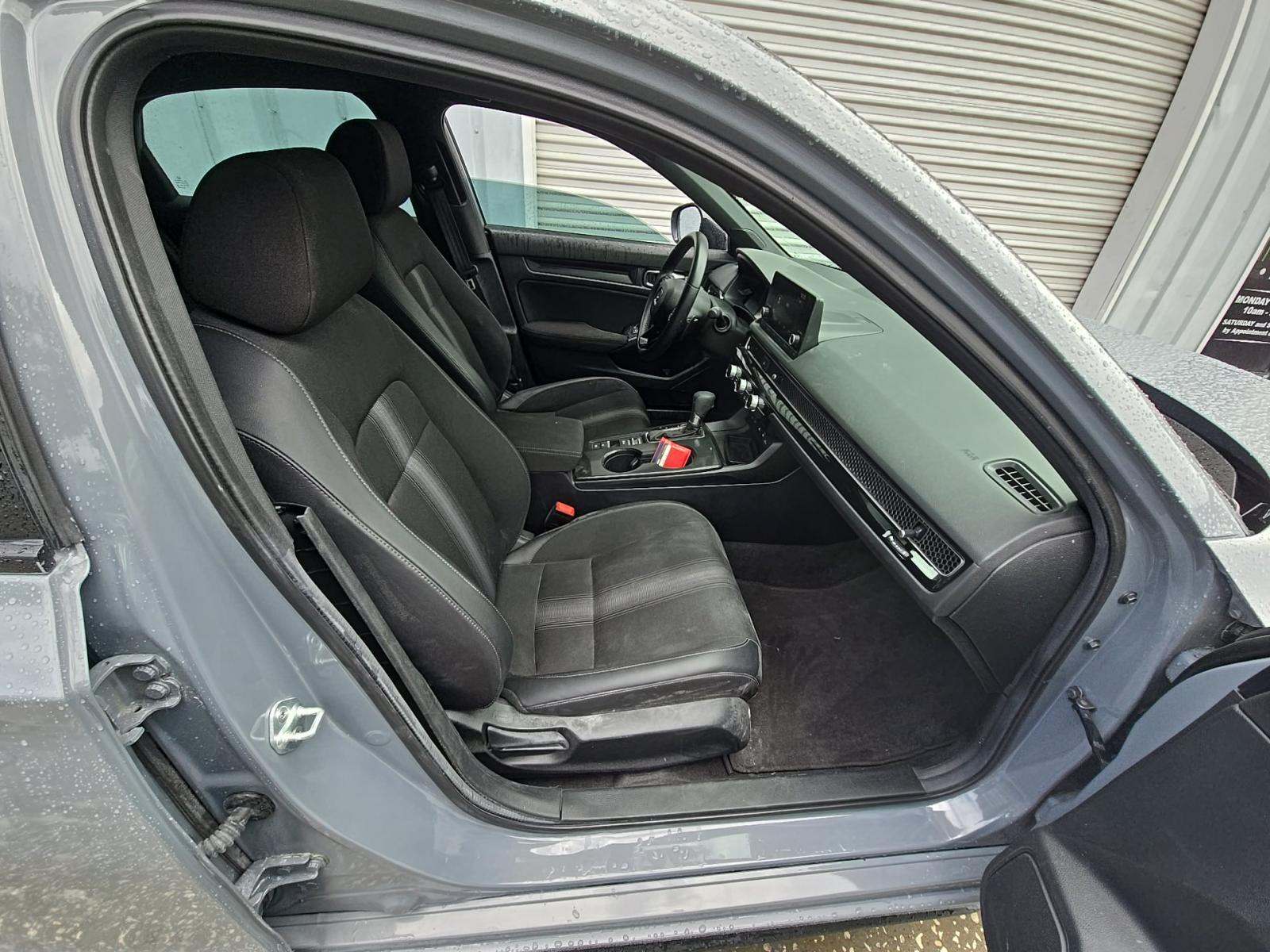 2025 Honda Civic Sport FWD