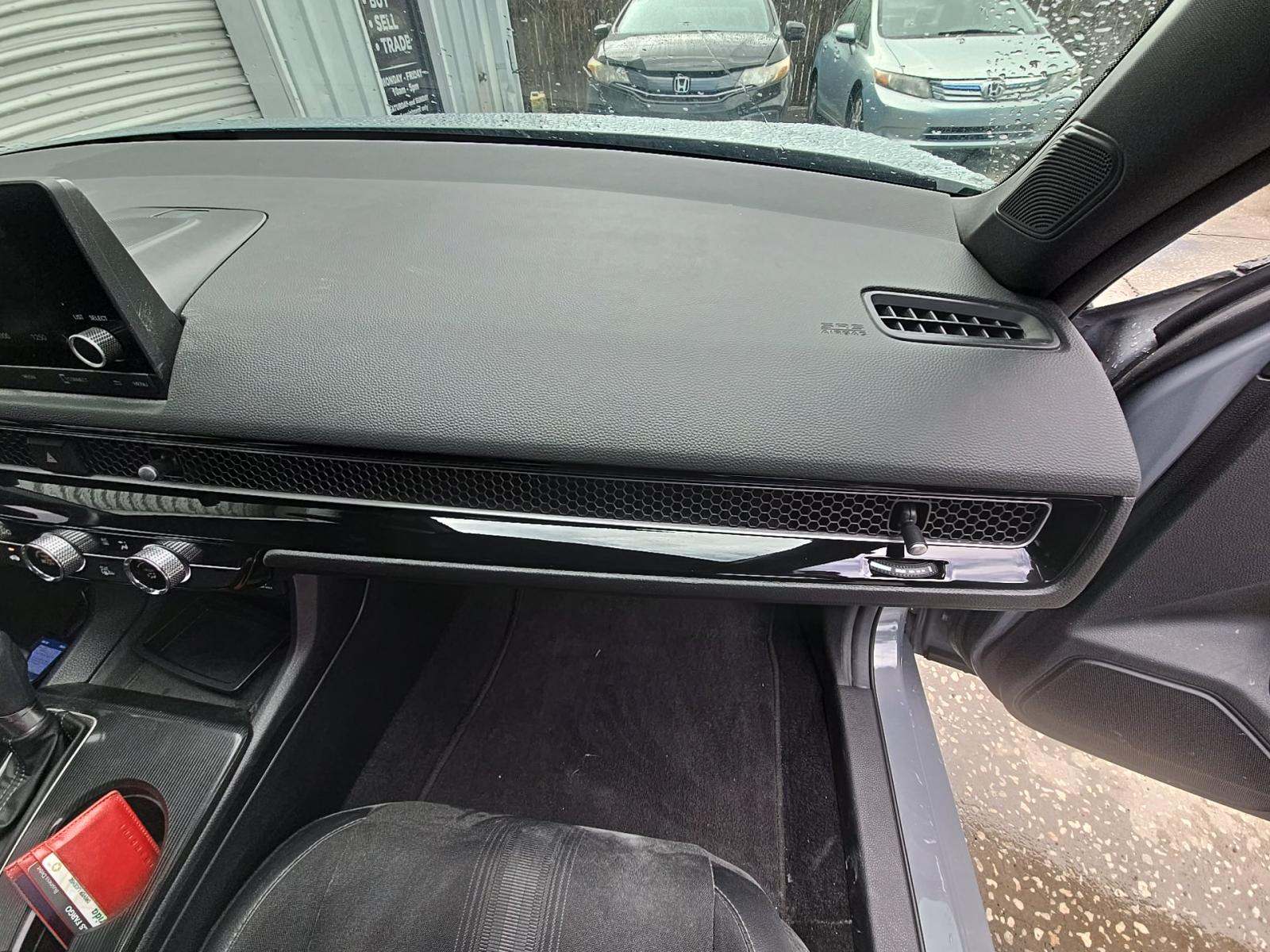 2025 Honda Civic Sport FWD