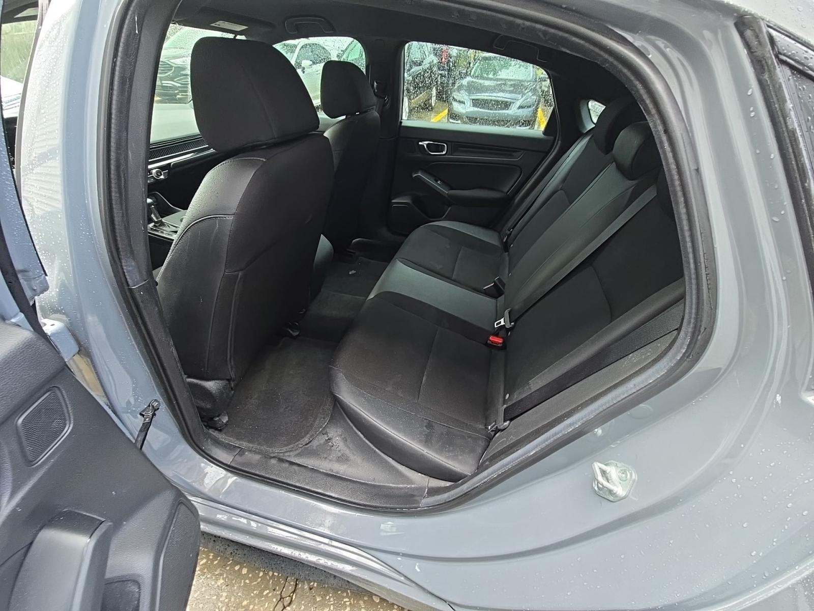 2025 Honda Civic Sport FWD