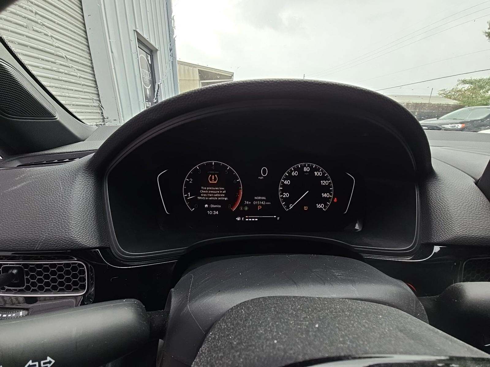 2025 Honda Civic Sport FWD