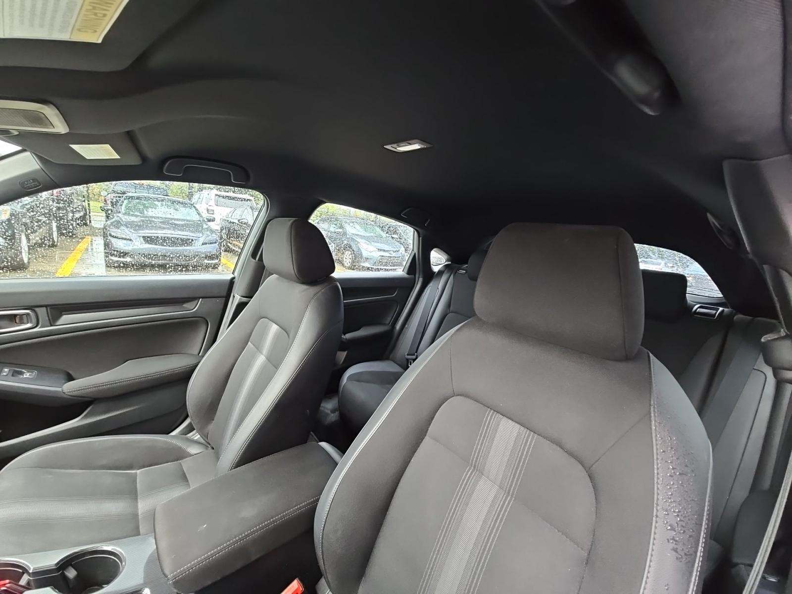 2025 Honda Civic Sport FWD