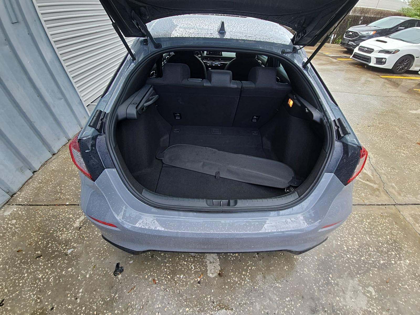 2025 Honda Civic Sport FWD