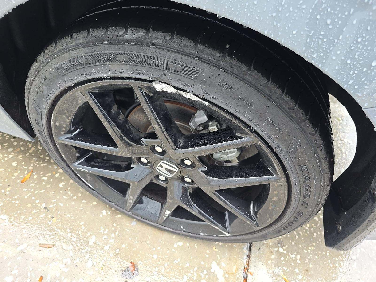 2025 Honda Civic Sport FWD