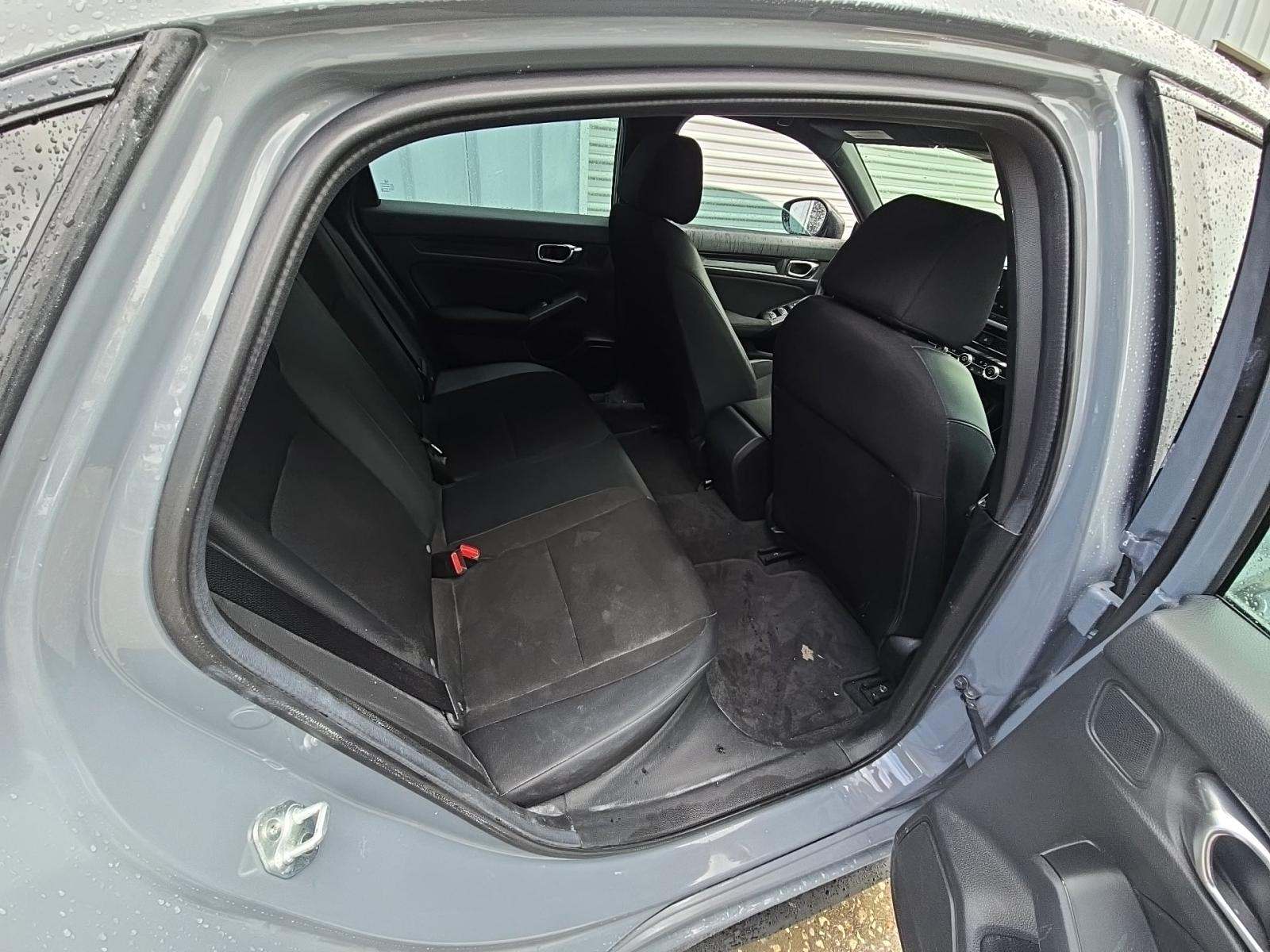 2025 Honda Civic Sport FWD