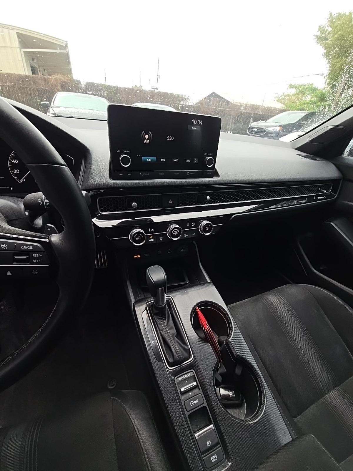 2025 Honda Civic Sport FWD