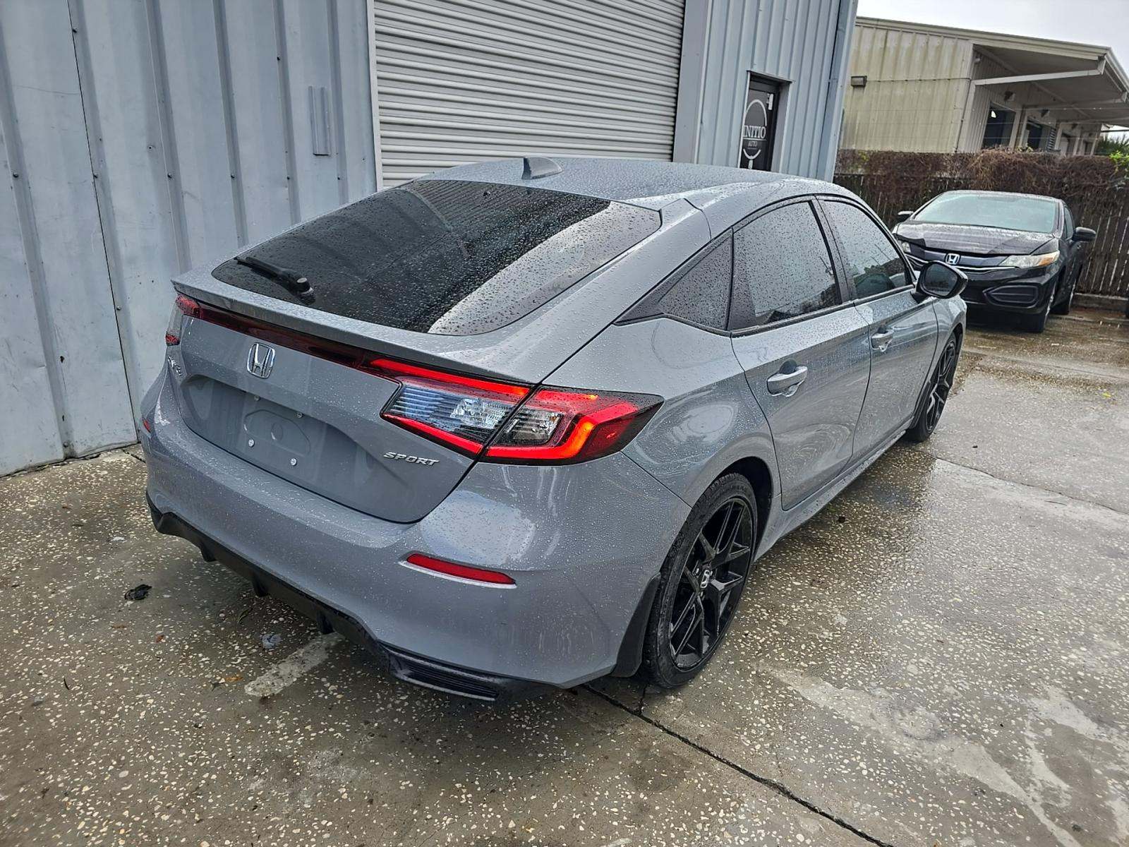 2025 Honda Civic Sport FWD