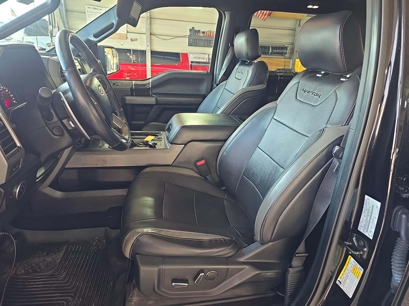 2017 Ford F-150 Raptor AWD