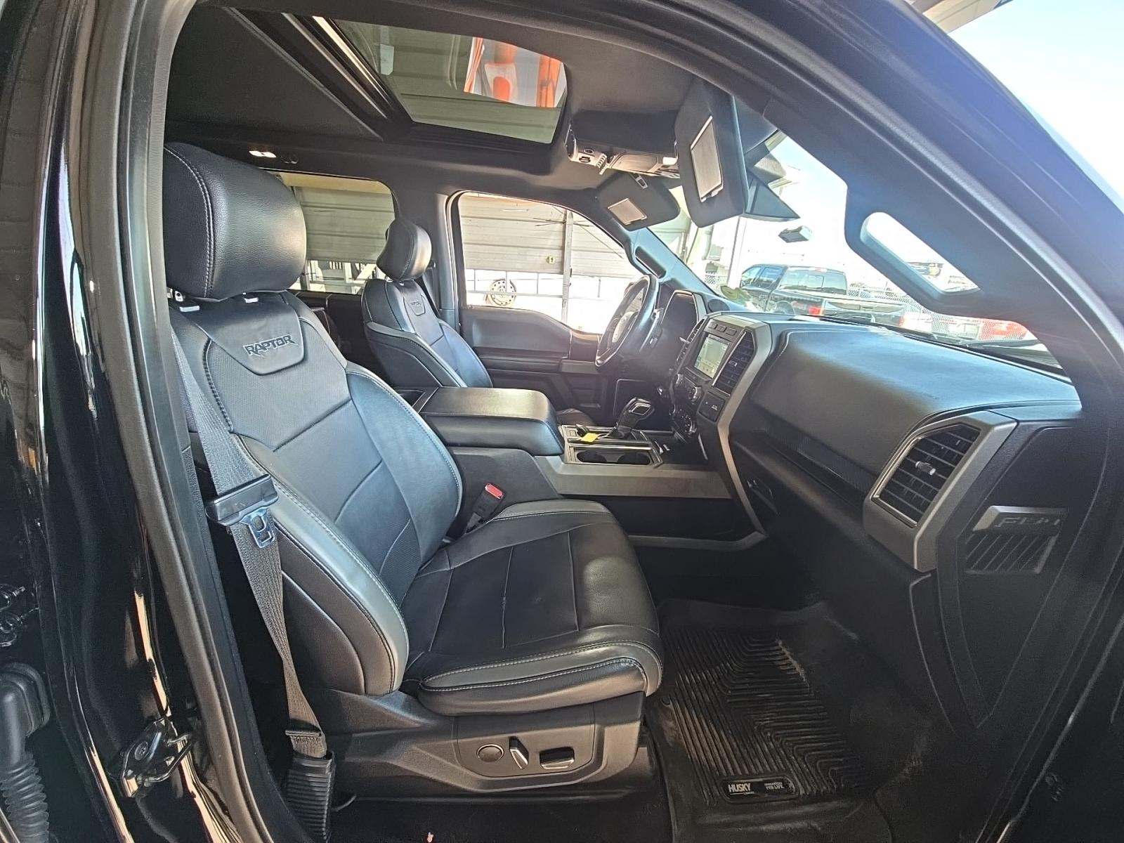 2017 Ford F-150 Raptor AWD