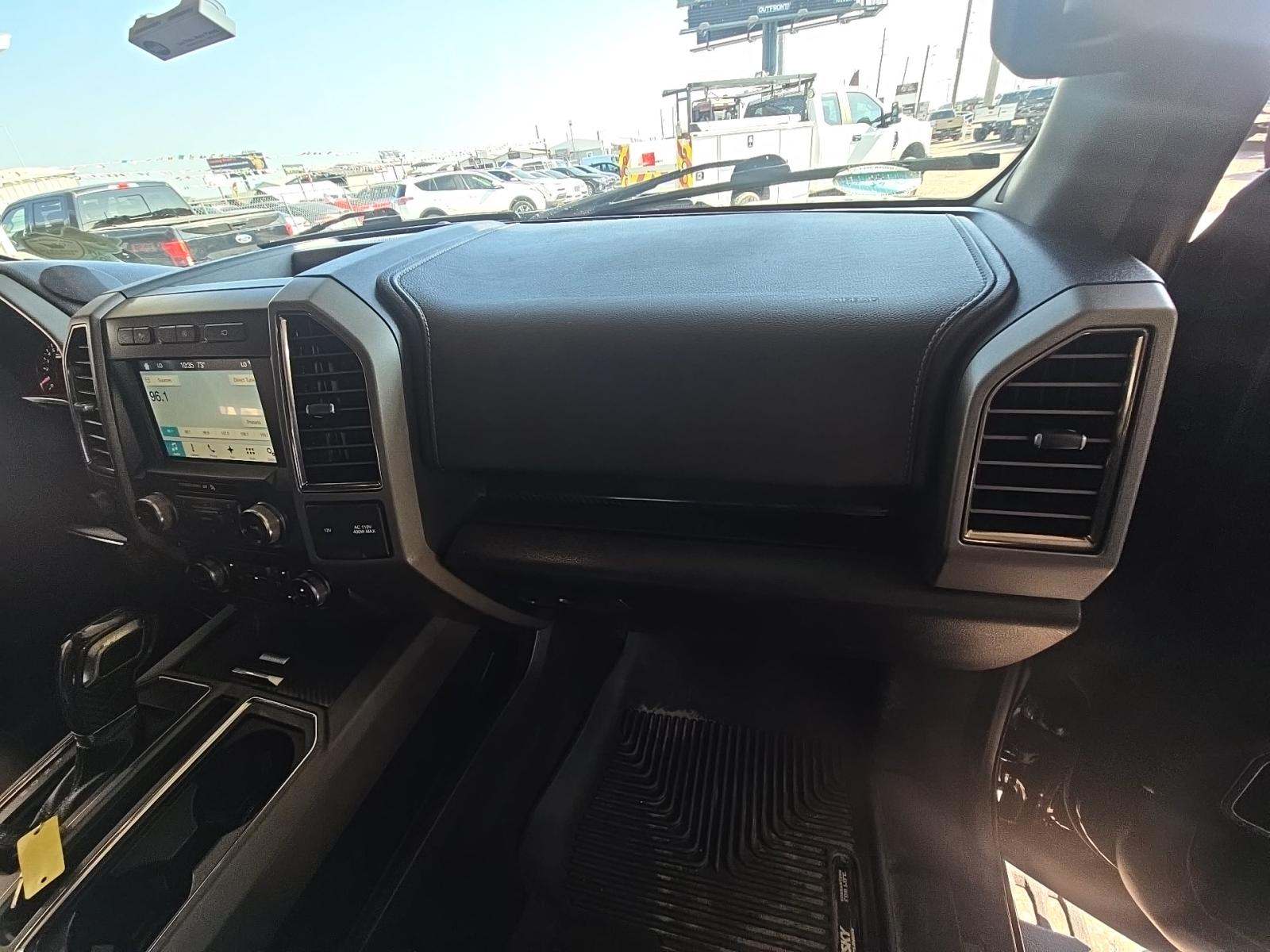 2017 Ford F-150 Raptor AWD